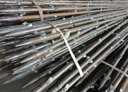 商水管棚钢花管加工