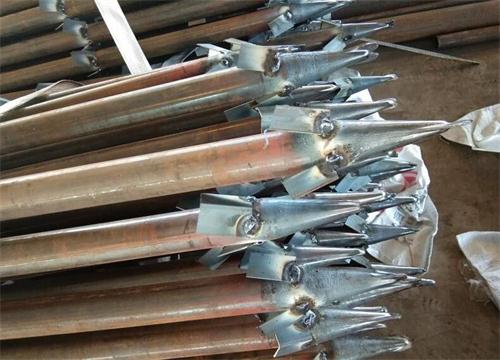 商水管棚钢花管